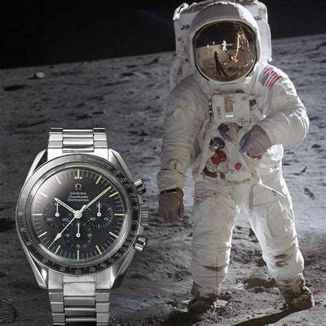 omega 50 year moon landing